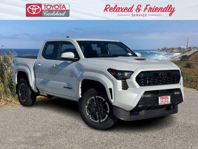 New 2025 Toyota Tacoma TRD Sport