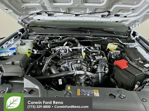 New 2025 Ford Ranger XLT w/ Equipment Group 301A High image 30