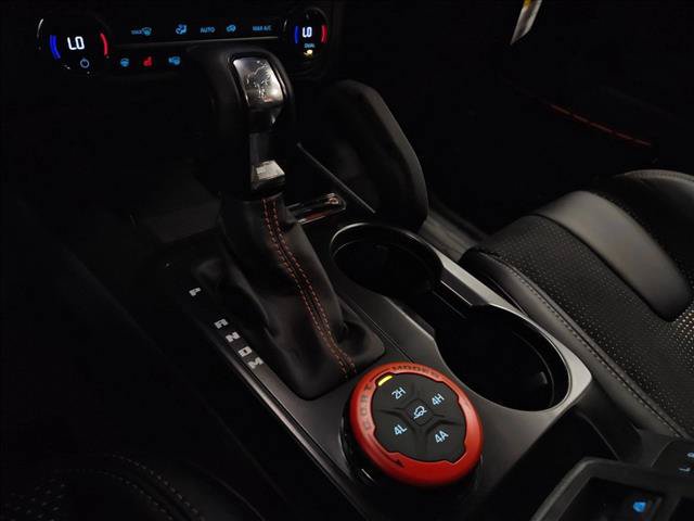 New 2025 Ford Bronco Raptor AWD/4WD image 13