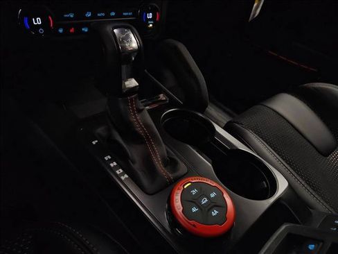 New 2025 Ford Bronco Raptor AWD/4WD image 13
