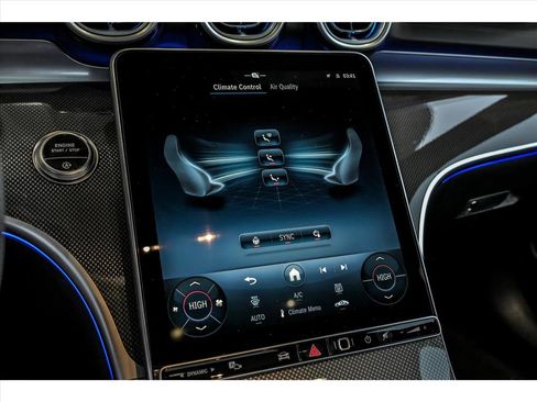 New 2026 Mercedes-Benz C 300 4MATIC Sedan image 17