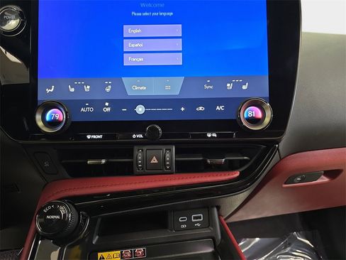 Certified 2025 Lexus NX 350h 350h Premium image 20