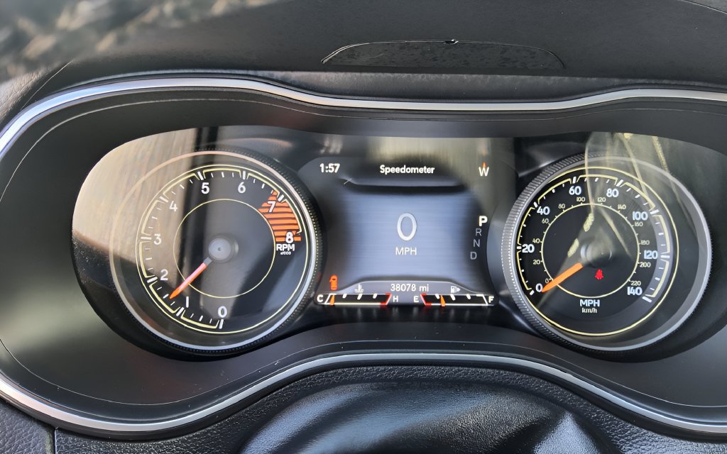 Used 2021 Jeep Cherokee High Altitude AWD/4WD image 17