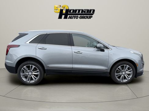 Used 2025 Cadillac XT5 Premium Luxury AWD/4WD image 6
