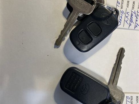 Used 2001 Toyota Tundra Limited image 19