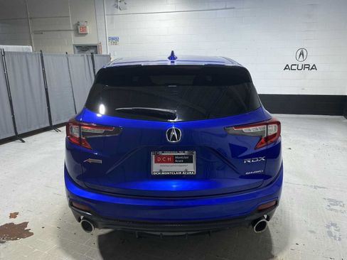 Used 2023 Acura RDX A-Spec AWD/4WD image 5