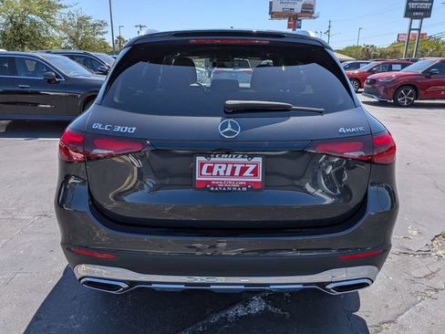 New 2026 Mercedes-Benz GLC 300 4MATIC image 5