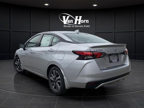 New 2025 Nissan Versa SV w/ Lighting Package image 3