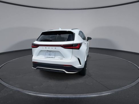 Certified 2024 Lexus NX 350 F Sport AWD/4WD image 8