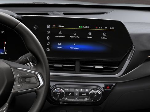 New 2026 Chevrolet Trax ACTIV w/ Driver Confidence Package FWD image 6