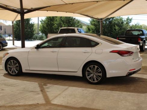 Used 2018 Genesis G80 3.8 w/ Option Group 02 image 7