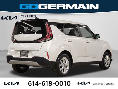 Certified 2025 Kia Soul LX w/ LX Technology Package image 8
