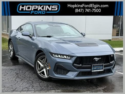 Used 2024 Ford Mustang GT Premium RWD image 1