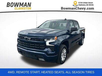 Used 2022 Chevrolet Silverado 1500 RST