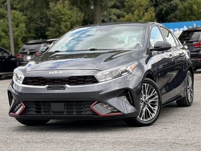 Used 2022 Kia Forte GT-Line w/ GT-Line Premium Package