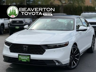 Used 2023 Honda Accord Touring