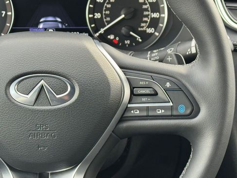 Used 2024 INFINITI QX55 Sensory w/ Lighting Package image 21
