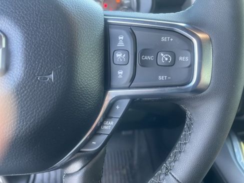 Used 2025 RAM 1500 Laramie w/ Laramie Southwest Edition image 11