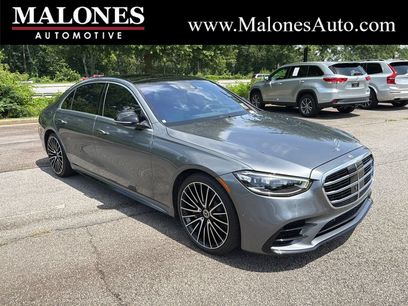 Used 2022 Mercedes-Benz S 580 4MATIC Sedan w/ AMG Line Package