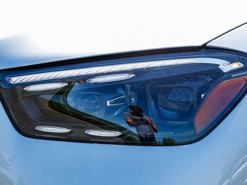New 2025 Mercedes-Benz GLE 53 AMG 4MATIC Coupe image 7