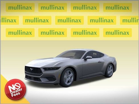 New 2026 Ford Mustang Coupe RWD image 2