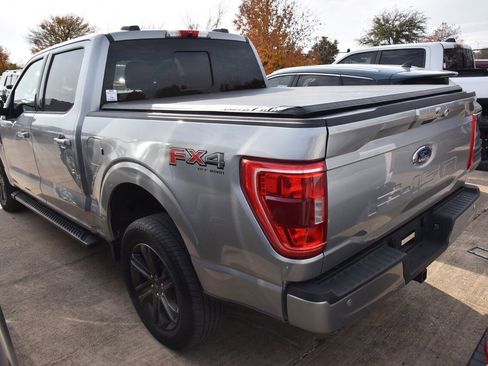 Certified 2022 Ford F150 XLT w/ Equipment Group 302A High image 6