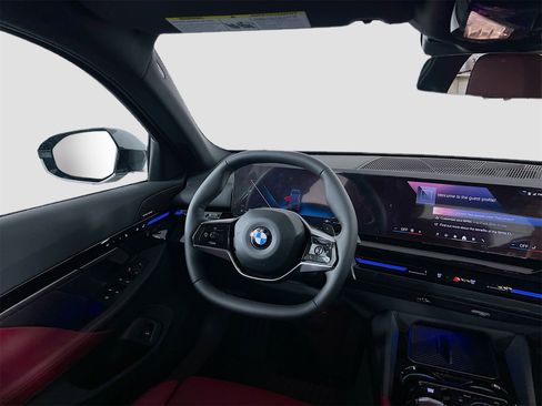 New 2025 BMW 530i xDrive image 25