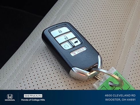 Certified 2022 Honda CR-V EX-L image 32