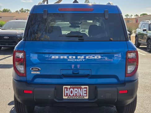 New 2025 Ford Bronco Sport Big Bend w/ Convenience Package image 3