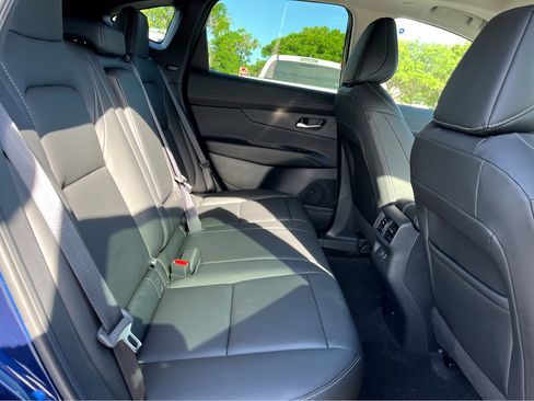 New 2025 Nissan Murano SL w/ Cargo Package image 12