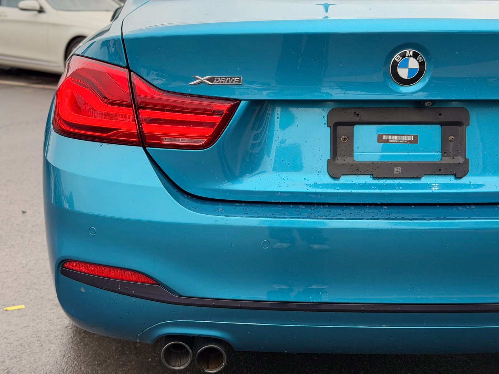 Used 2018 BMW 430i xDrive Coupe AWD/4WD image 21