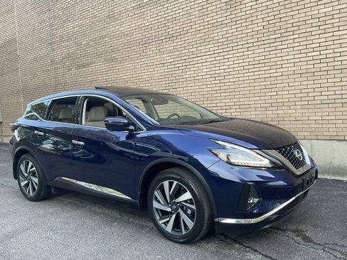 Used 2023 Nissan Murano SL w/ SL Moonroof Package AWD/4WD image 2