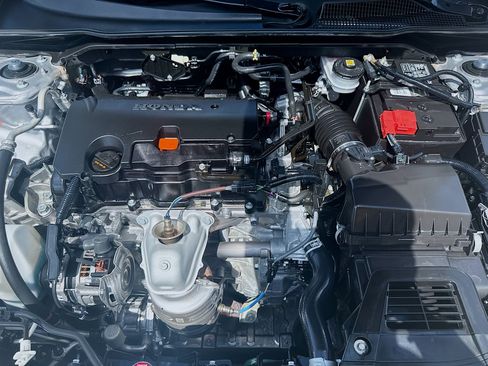 Certified 2024 Honda Civic Sport image 34