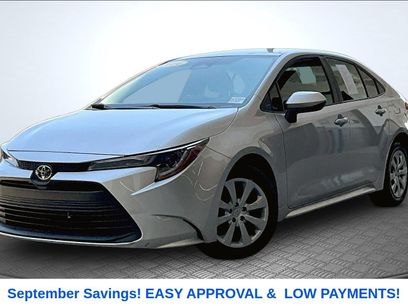 Used 2024 Toyota Corolla LE