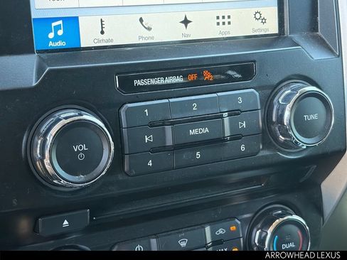 Used 2017 Ford F150 Lariat AWD/4WD image 25