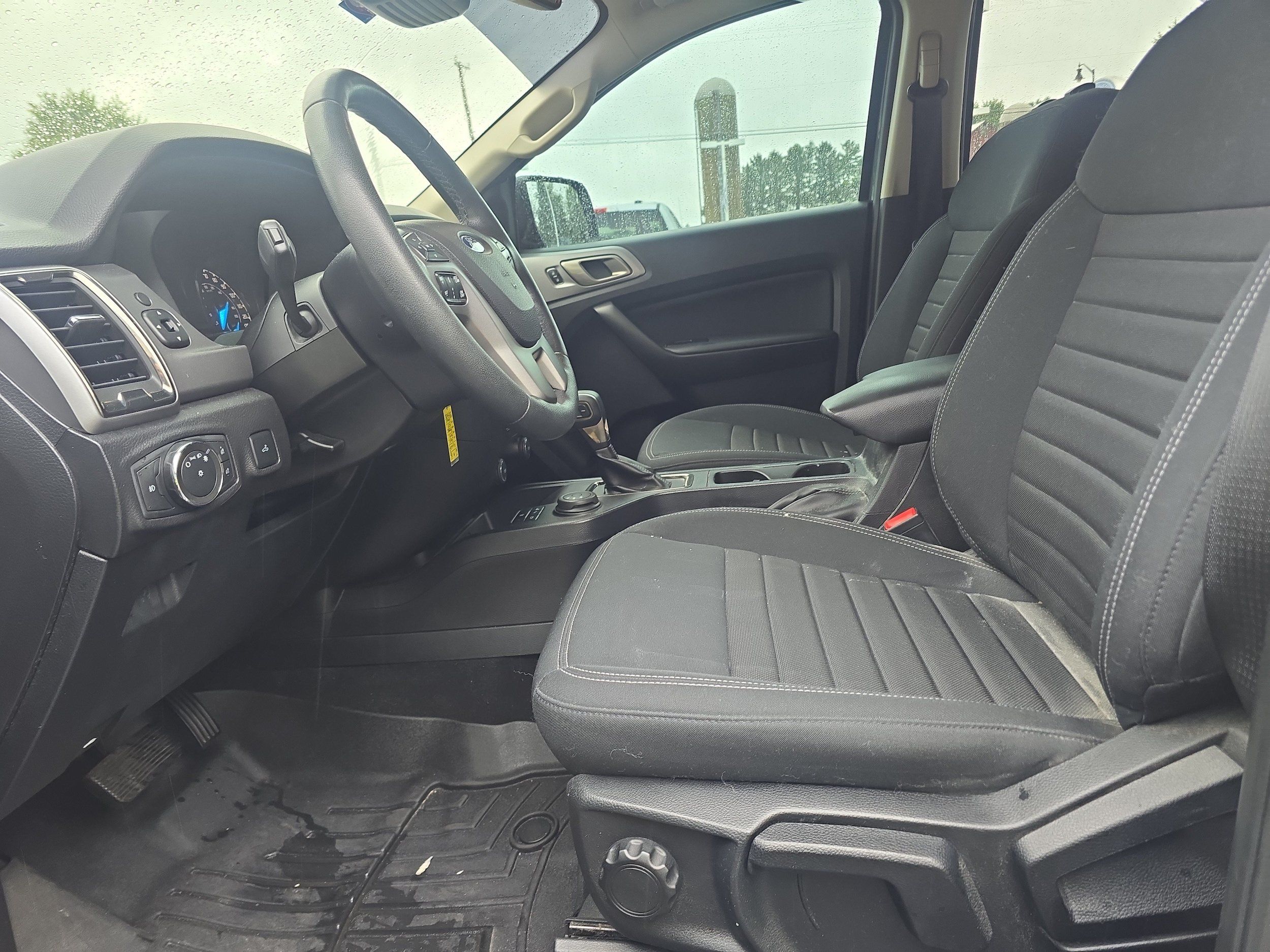 Used 2021 Ford Ranger XLT w/ Equipment Group 301A Mid AWD/4WD image 10