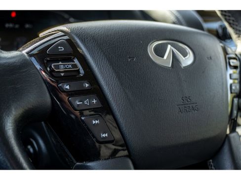 Used 2024 INFINITI QX80 Luxe image 30