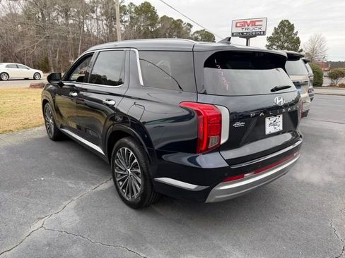 Used 2024 Hyundai Palisade Calligraphy image 6