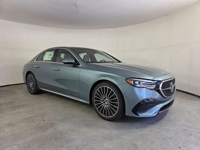 New 2026 Mercedes-Benz E 350 Sedan