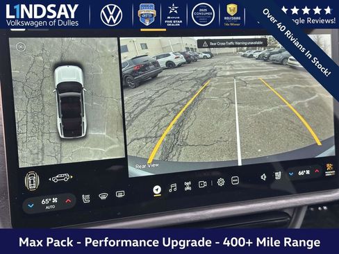 Used 2025 Rivian R1S Adventure image 19