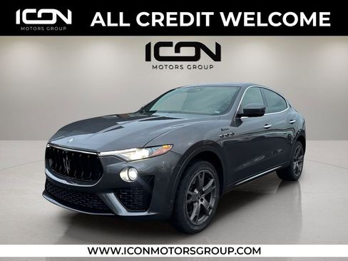 Used 2023 Maserati Levante Modena image 1