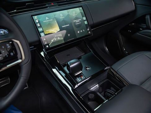 New 2026 Land Rover Range Rover Sport SV AWD/4WD image 33