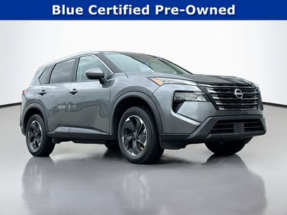 Used 2024 Nissan Rogue SV