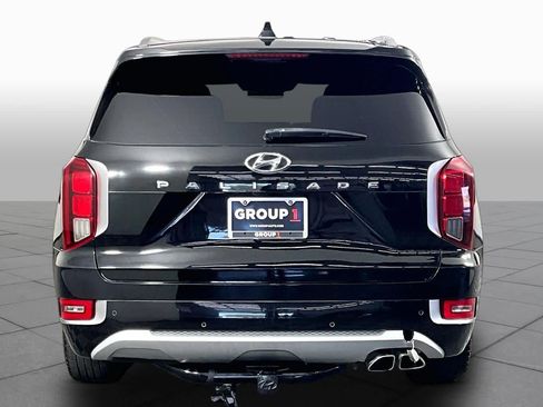 Used 2021 Hyundai Palisade Limited FWD image 5