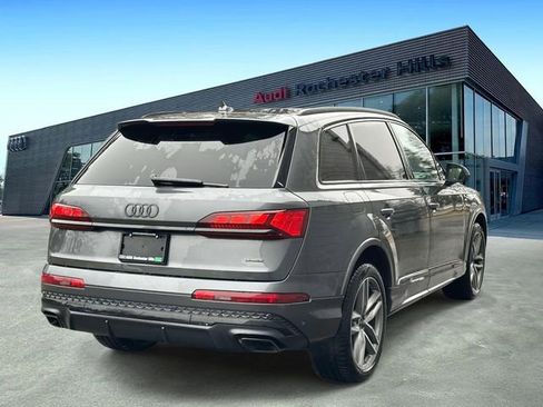 Used 2026 Audi Q7 3.0T Prestige w/ Prestige Package image 5