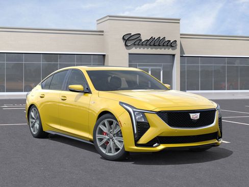 New 2026 Cadillac CT5 V image 7