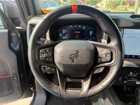 Used 2022 Ford Bronco Raptor AWD/4WD image 17