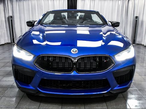 Used 2023 BMW M8 Competition w/ M Driver's Package image 2