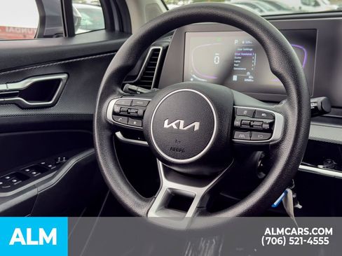 Used 2025 Kia Sportage LX FWD image 26