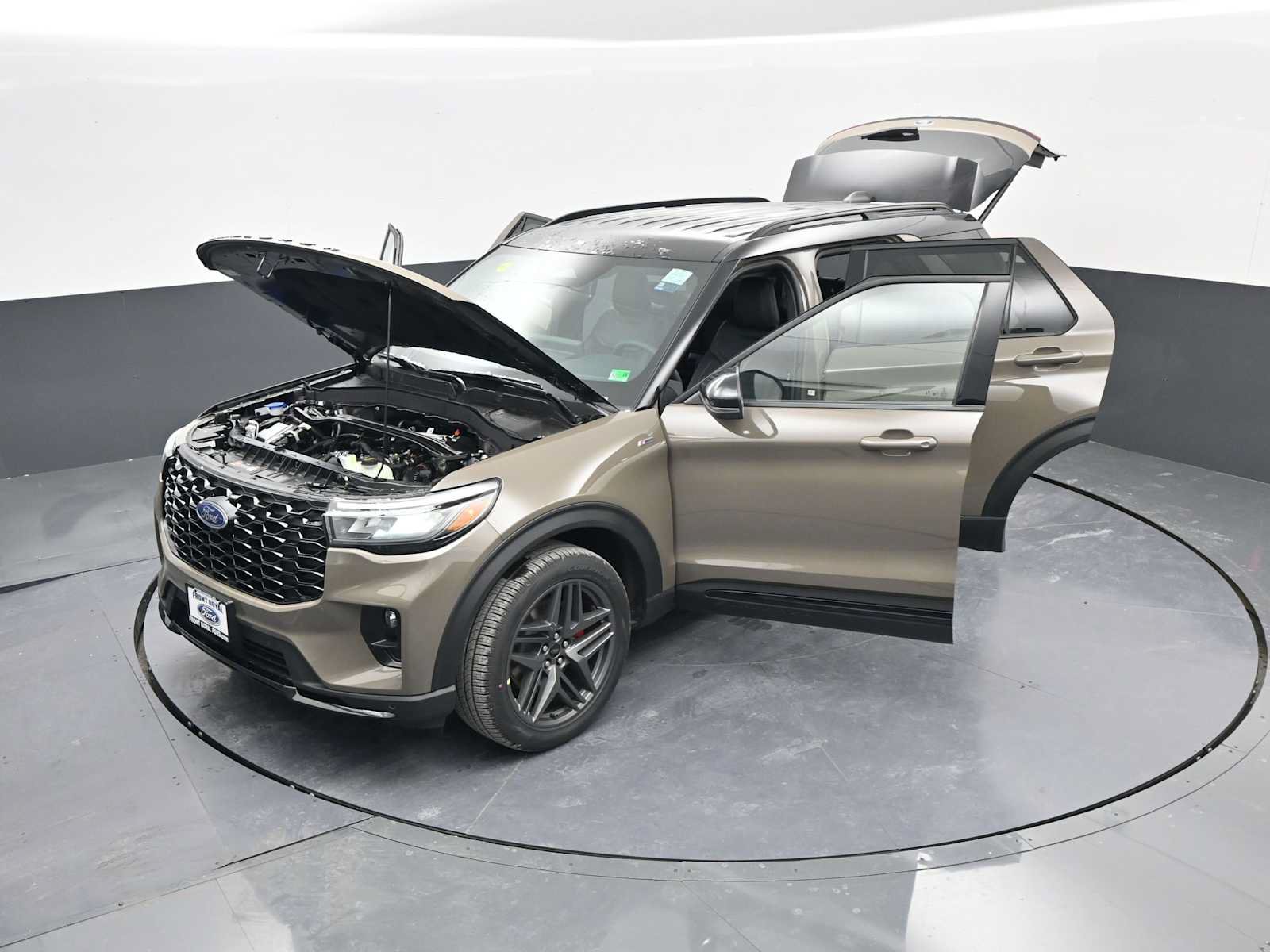 New 2026 Ford Explorer ST-Line w/ ST-Line Street Pack AWD/4WD image 69